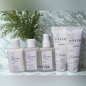 Oneiro Sunchasers Skincare Set
